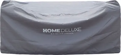 Produktbild von HOME DELUXE - Abdeckung Strandkorb CAPE HOLBY I Gartenliege Louneginsel Volllieger