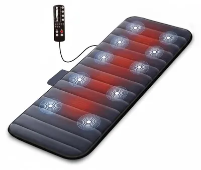 Produktbild von InAndOutdoorMatch - Massagemat - Warmtefunktion - Ergonomisch, KI-generiertes Bild