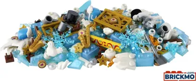 Zdjęcie produktu dla Dodatki VIP „Magiczna zima” – LEGO 40514