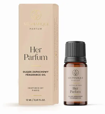 Zdjęcie produktu dla Olejek zapachowy perfumowany Her Aromatique