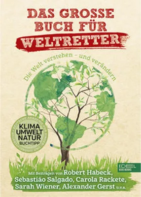 Produktbild von Das große Buch für Weltretter