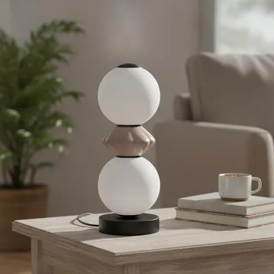 Productafbeelding van Tafellamp Pallina 33,5cm