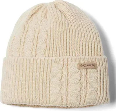 Image de COLUMBIA Bonnet tricoté à torsades Damen Agate Pass™