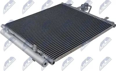 Obrázok produktu pre NTY CCS-KA-017 Kondenzátor Klimatizácia Klimatizačný kondenzátor pre KIA PICANTO (JA) +sušič