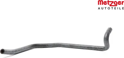 Produktbild von METZGER Kühlerschlauch Wasserschlauch für FORD FOCUS (DAW, DBW) 2420106