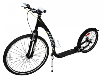 Obrázek produktu pro Koloběžka SULOV® FUSION 26"/20", černá