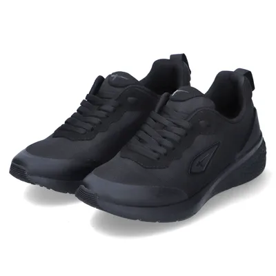 Produktbild von Tamaris Low Sneaker Damen Textil & Synthetik Schwarz Größe: 37