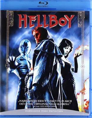Produktbild von Hellboy [BLU-RAY]