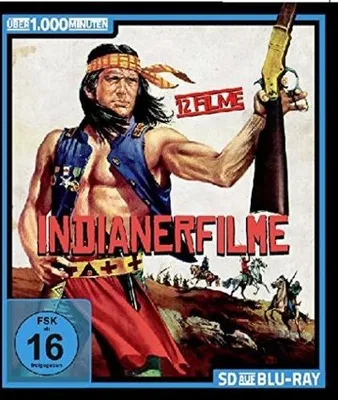 Produktbild von Indianerfilme (12 Filme Collection)