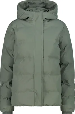 Produktbild von Cmp Woman Jacket Fix Hood Mineral Mineral 42