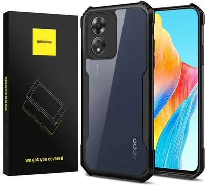 Immagine prodotto di SPACECASE Custodia blindata Beetle per Oppo A78 4G nero