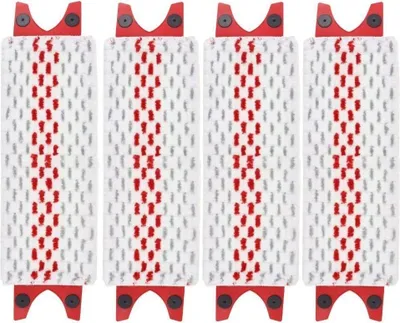 Produktbild von Bodenwischer Ersatzbezug für Vileda Ultrama 2st Moppaufsatz