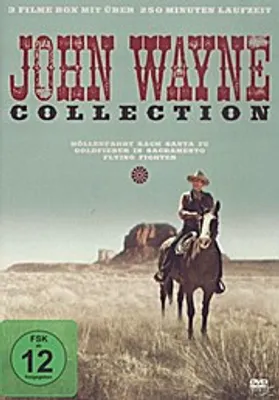 Produktbild von John Wayne Collection