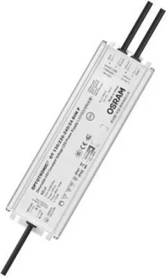 Produktbild von Osram OT 130/220…240/24 DIM P, 13,3 W, 50000 h, -30 - 55 °C, 198 - 264 V, 60 Hz, 60 A