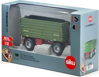 Obrázok produktu pre Siku 6781, 1:32, 6 rok / roky