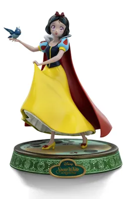 Productafbeelding van Disney Anime Prinses Figuur, Sneeuwwitje, schaalmodel, 17 cm