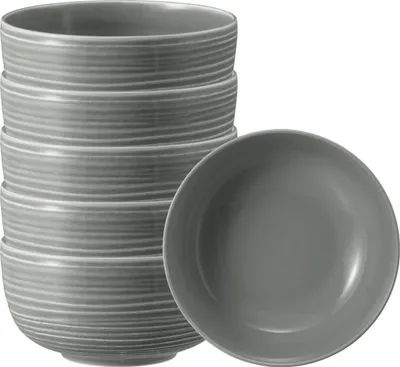 Produktbild von Seltmann Weiden Terra Foodbowl ø 17,7 cm perlgrau 6er Set
