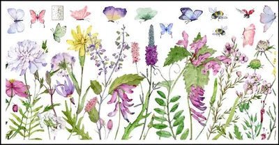 Produktbild von Bunter statischer Blumenaufkleber, doppelseitig, wasserfest, Blumenaufkleber, Frühlingsfensteraufkleber für Glasfenster, Türen, Heimbüro-Dekoration