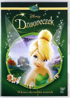 Produktbild von Tinkerbell (nur Originalversion) [DVD]