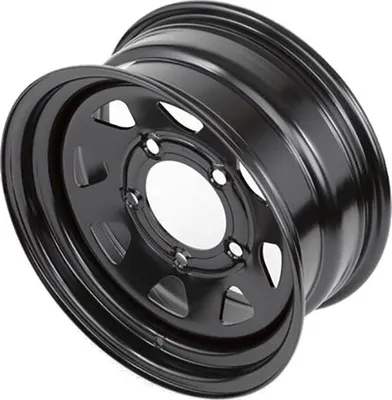 Produktbild von CERCHIO IN LEGA DOTZ Dakar dark 7x16 5x165 ET 8 Black
