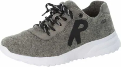 Produktbild von Rieker Damen Slipper in Grau, Größe 41