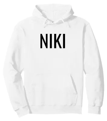 Produktbild von Niki Pullover Hoodie