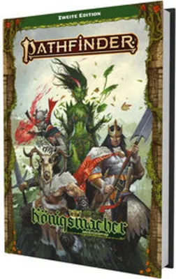 Image de Pathfinder 2 - Königsmacher 2E Abenteuerpfad
