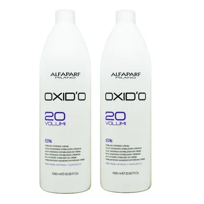 Produktbild von Alfaparf Oxido'o 6% [20 Vol.] 2x1000ml