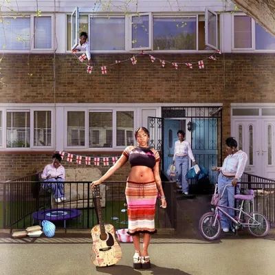 Obrázek produktu pro Rachel Chinouriri - What A Devastating Turn Of Events (Red Coloured) (LP)