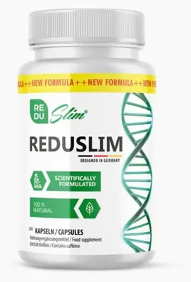 Obrázok produktu pre Doplnok stravy Reduslim, kapsuly, 15 kusov