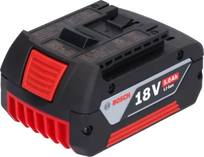 Zdjęcie produktu dla Bosch 1600A002U5 Bosch GBA 18V 5.0Ah Akku
