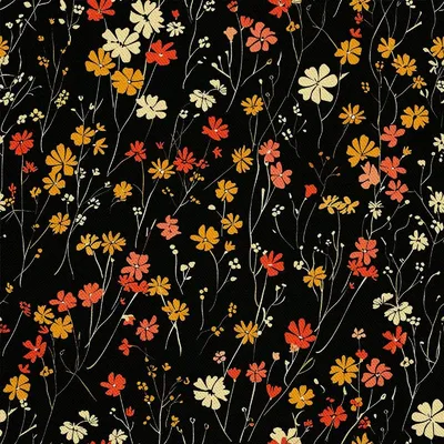 Obrázok produktu pre OUTDOOR DEKOSTOFFE OXFORD - Motiv Blumen I DX5231