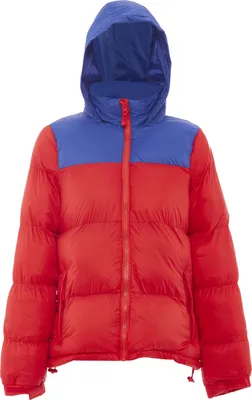 Produktbild von Tavite damen jacke - rot kobalt, XXL