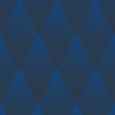 Produktbild von Profhome 374191-GU Grafik Tapete Geometrisch schimmernd blau schwarz 5,33 m2