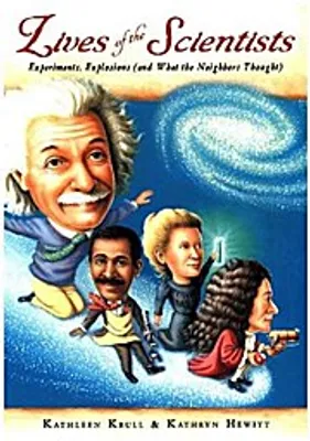 Zdjęcie produktu dla Lives of the Scientists