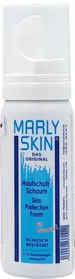 Immagine prodotto di MARLY SKIN schiuma protettiva per la pelle