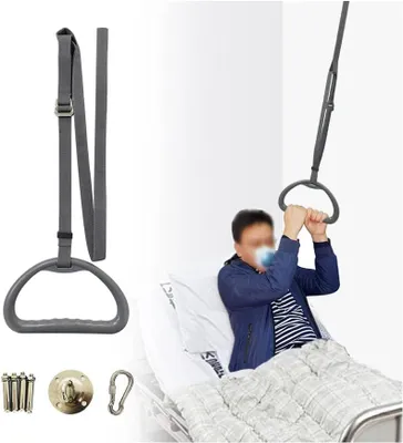 Produktbild von Bettgalgen, für Pflegebetten, Deckenmontage, für Senioren