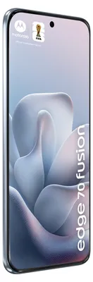 Produktbild von Motorola edge 70 fusion 17 2 cm (6.78 ) Dual-SIM Android 16.0 5G USB Typ-C 12 GB 256 GB 7000 mAh Hellblau