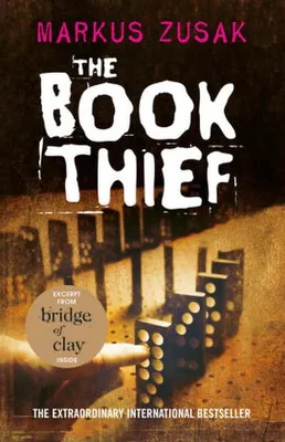 Productafbeelding van The Book Thief