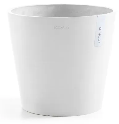 Produktbild von Ecopots Amsterdam 25 Blumentopf - L 25 cm x H 22 cm - Innen- und Außenbereich