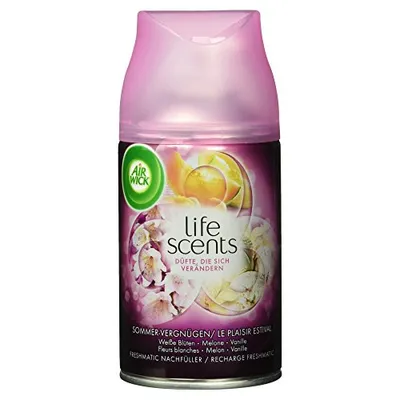 Image de Recharge Air Wick Freshmatic Max Plaisir d'été 250ml