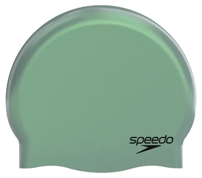 Zdjęcie produktu dla Czepek silikonowy Speedo Moulded Silc Cap AF/AM/AU - uniwersalny, do pływania