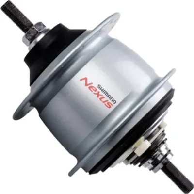 Image de Shimano Nexus SG-C6001-8C 8 vitesses moyeu à vitesses intégrées E-Bike Vélo Inter 8 moyeu à vitesses intégrées Vélo de ville Tourisme avec frein à rétropédalage