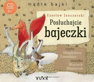 Produktbild von Posluchajcie bajeczki
