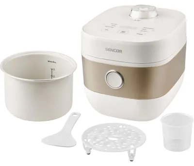 Obrázek produktu pro Rýžovar Sencor SRM 1600WH