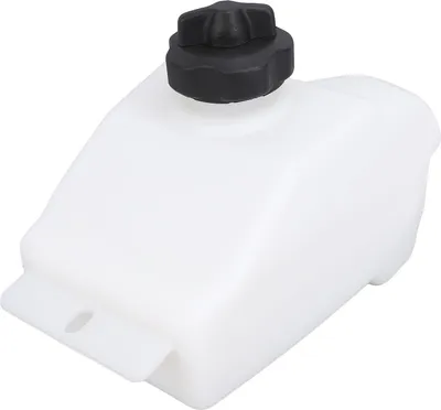 Obrázek produktu pro Palivová nádrž přívěsného motoru s víčkem plast 309-70010-3 Náhrada lodního plynu pro Tohatsu 2,5 3,5 hp 2 taktní