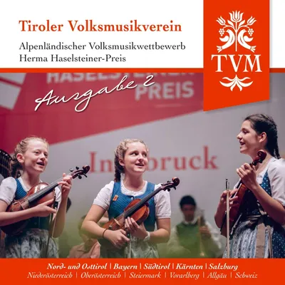 Produktbild von Alpenländischer Volksmusikwettbewerb F.2