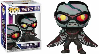 Obrázek produktu pro Funko POP: Marvel What If S2 - Zombie Falcon