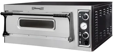 Image de Four à Pizza électrique 4 Pizzas 35cm - Casselin