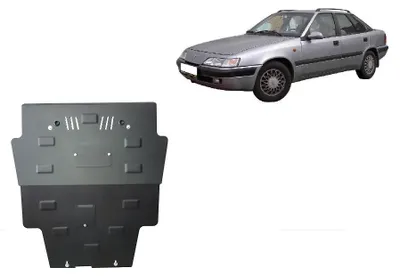 Produktbild von Unterfahrschutz für Motor der Marke Daewoo Espero